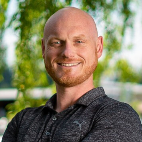 Cliff Haack headshot