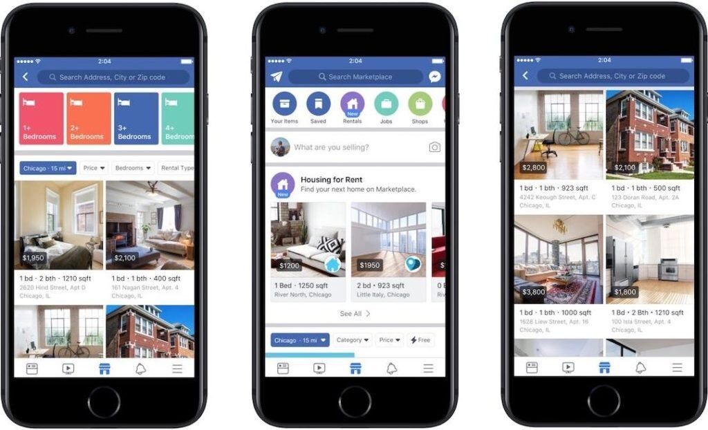 Facebook Marketplace Reaches Local Shoppers