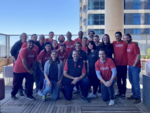 Mezo team photo