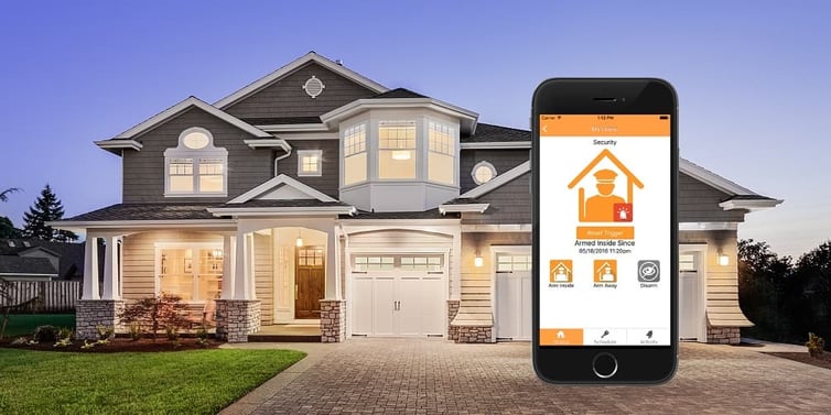Rently exterior home image
