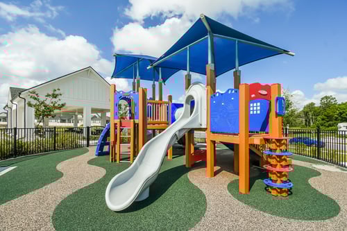 Playground equipment