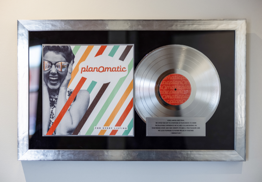 PlanOmatic award