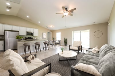 Enhanced Virtual Staging Sample Enhanced Virtual Staging Sample
