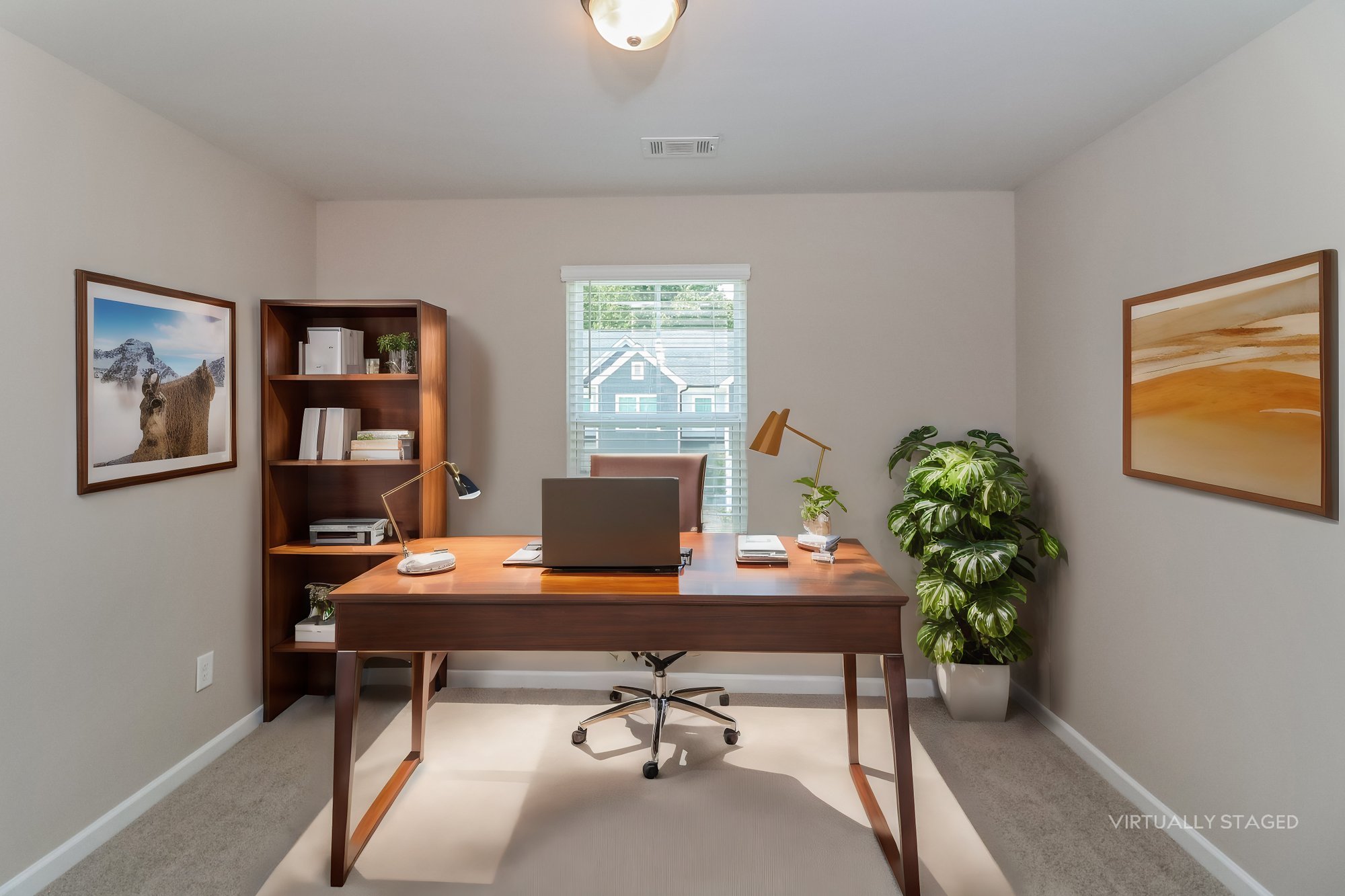 VS After - Office #1