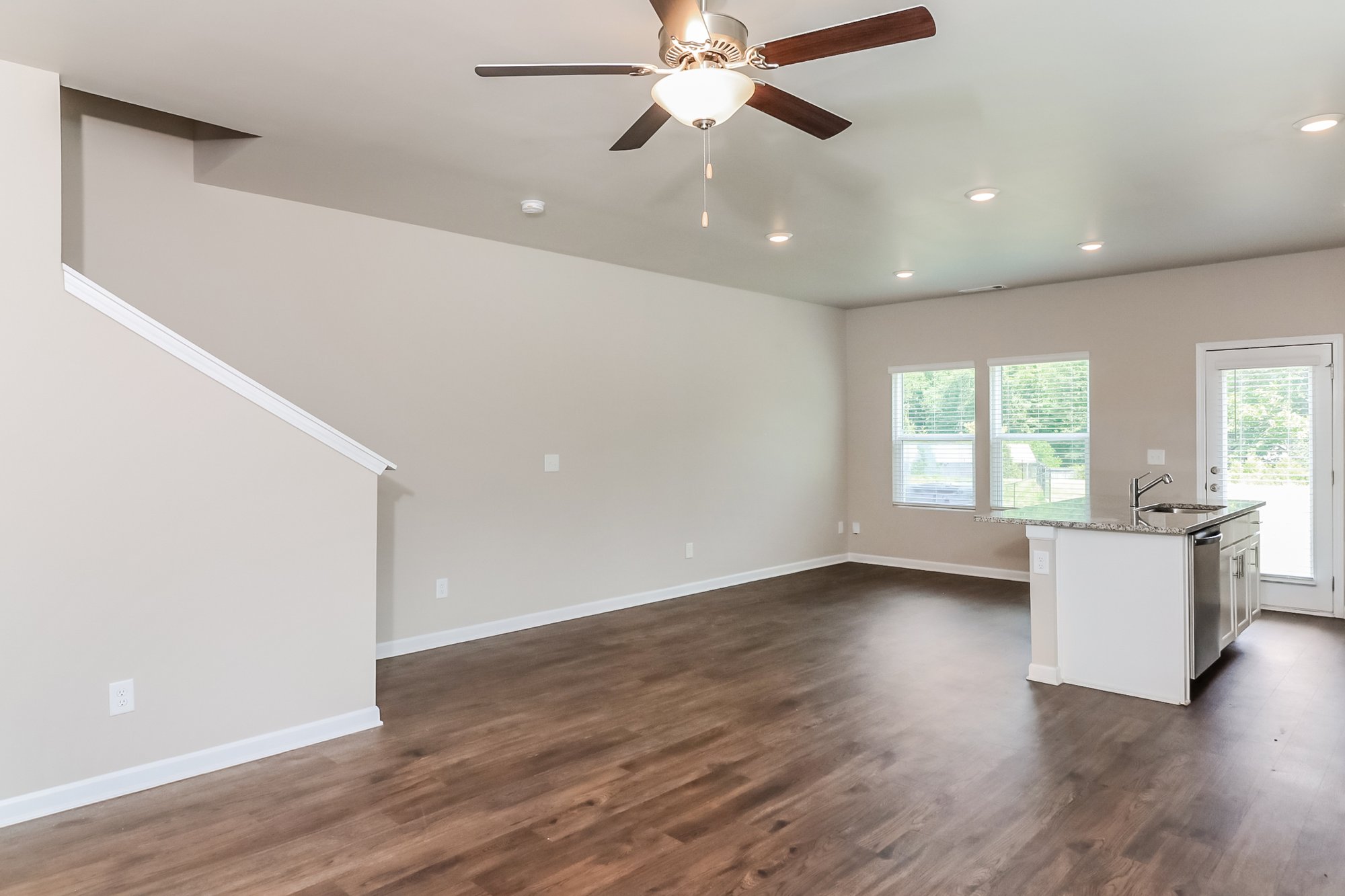 VS Before - Dining Room #1