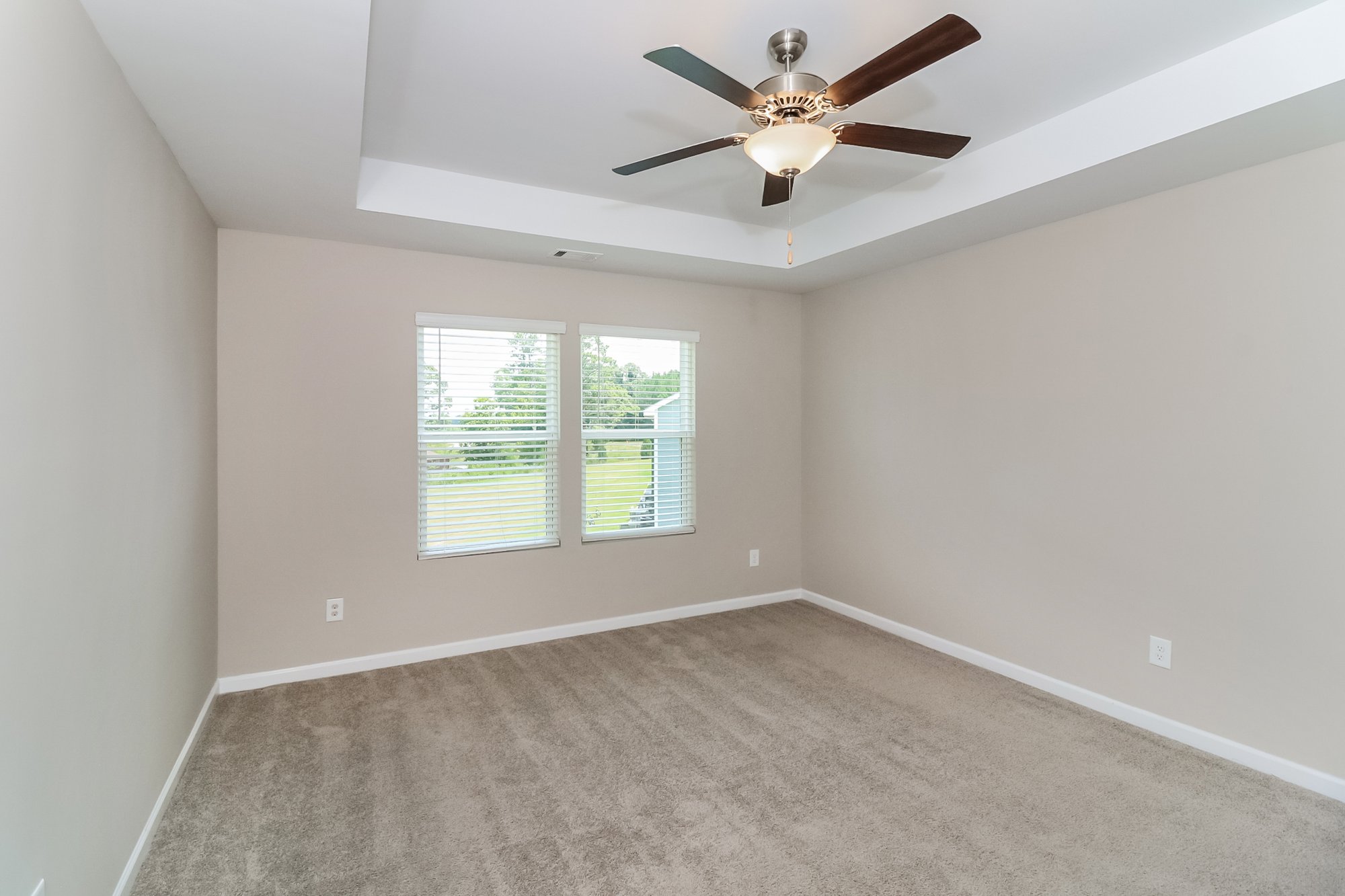 VS Before - Main Bedroom #1