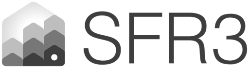 SFR3 logo