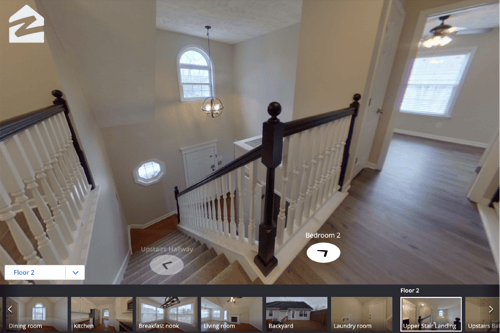 zillow 3d image
