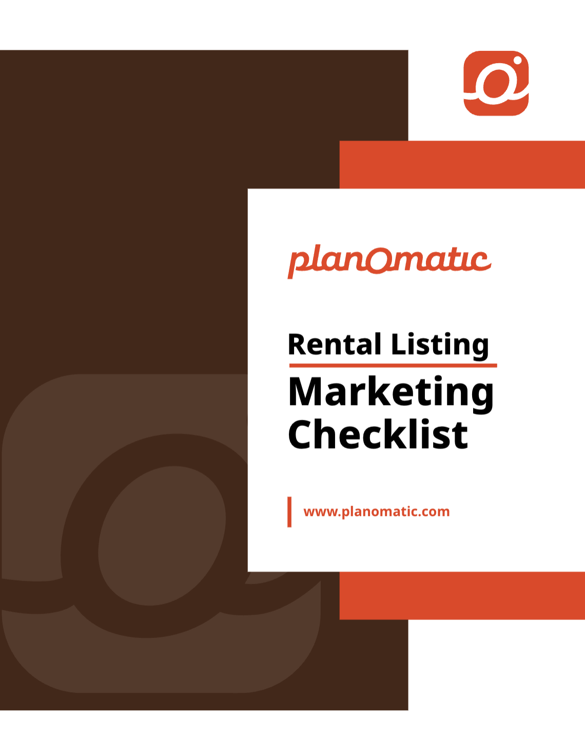 Planomatic Checklist Cover