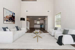 After PlanOmatic Virtual Staging Image