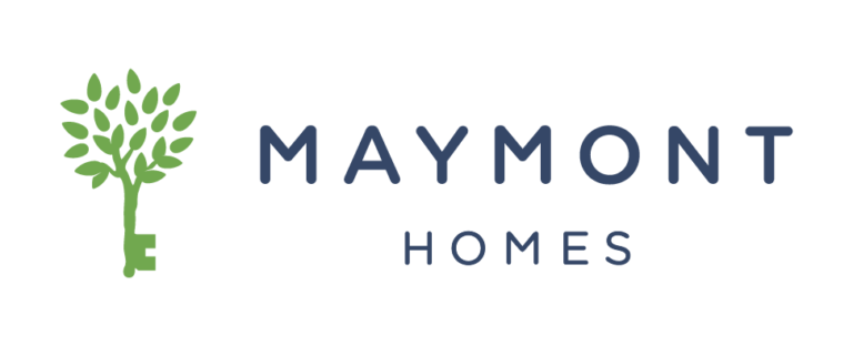 Maymont Homes logo horizontal