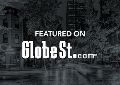GlobeSt. logo