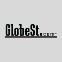 GlobeSt logo